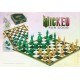 Wicked: For Good Chess Set Shiz vs. Emerald City