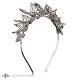Wicked: For Good Prop Replica Glinda's Wedding Tiara (Adult Size)