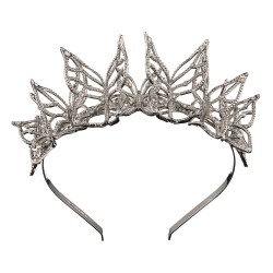 Wicked: For Good Prop Replica Glinda's Wedding Tiara (Adult Size)
