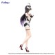 Overlord Trio-Try-iT PVC Statue Albedo Mini Dress Cow Pattern Ver. 21 cm