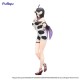 Overlord Trio-Try-iT PVC Statue Albedo Mini Dress Cow Pattern Ver. 21 cm