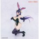Overlord One-Seventh Carat PVC Statue 1/7 Albedo Bunny Ver. 19 cm