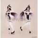 Overlord Vivit PVC Statue Albedo Nurse Ver. 18 cm