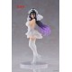 Overlord Coreful PVC Statue Albedo Wedding Ver. 18 cm