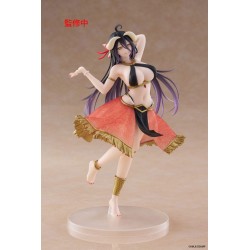 Overlord Coreful PVC Statue Albedo Dancer Ver. 18 cm