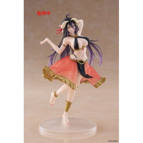 Overlord Coreful PVC Statue Albedo Dancer Ver. 18 cm