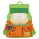 Loungefly South Park - Kyle Cosplay 10" Faux Leather Mini Backpack