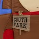Loungefly South Park - Stan Cosplay 10" Faux Leather Mini Backpack