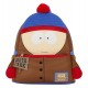 Loungefly South Park - Stan Cosplay 10" Faux Leather Mini Backpack