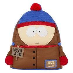 Loungefly South Park - Stan Cosplay 10" Faux Leather Mini Backpack