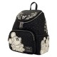 Loungefly Disney - Mickey & Friends Sketched 10" Faux Leather Mini Backpack