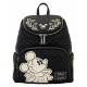 Loungefly Disney - Mickey & Friends Sketched 10" Faux Leather Mini Backpack