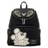Loungefly Disney - Mickey & Friends Sketched 10" Faux Leather Mini Backpack