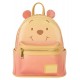Loungefly Winnie the Pooh - Cosplay Sequin & Glitter 10" Faux Leather Mini Backpack