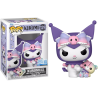 Funko Pop 129 Kuromi with Bear (Special Edition), Hello Kitty & Friends