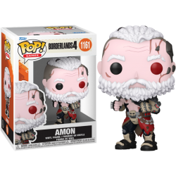 Funko Pop 1161 Amon, Borderlands 4
