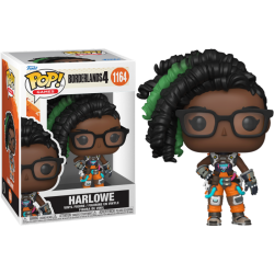Funko Pop 1164 Harlowe, Borderlands 4