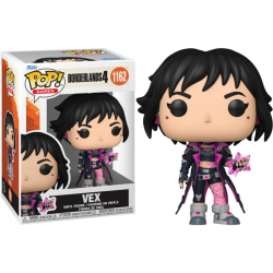 Funko Pop 1162 Vex, Borderlands 4