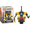 Funko Pop 1165 Claptrap, Borderlands 4