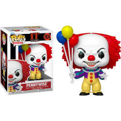 Funko Pop 1834 Pennywise, IT