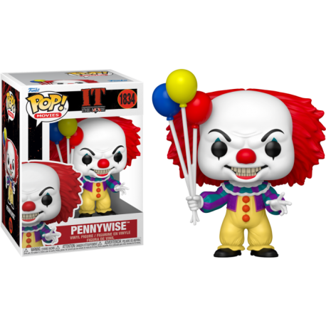 Funko Pop 1834 Pennywise, IT
