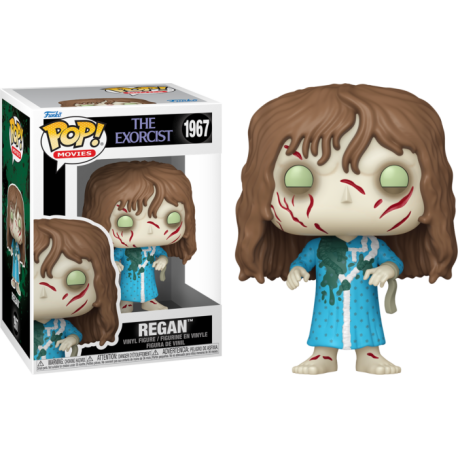 Funko Pop 1967 Regan MacNeil, The Exorcist