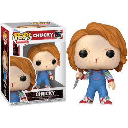 Funko Pop 1957 Chucky (Bloody Noise), Chucky