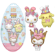 Hello Kitty & Friends - Bunny Ears Pocket Pop! Vinyl Figure 3-Pack