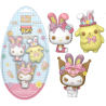 Hello Kitty & Friends - Bunny Ears Pocket Pop! Vinyl Figure 3-Pack