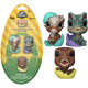 Jurassic Park - Hatching Pocket Pop! Vinyl Figure 3-Pack