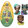 Jurassic Park - Hatching Pocket Pop! Vinyl Figure 3-Pack