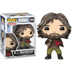 Funko Pop 1950 R.J. MacReady, The Thing