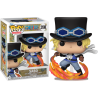 Funko Pop 2108 Sabo, One Piece