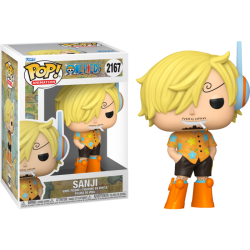 Funko Pop 2167 Sanji, One Piece