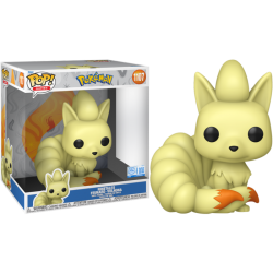 Funko Pop 1107 Ninetales (10"), Pokemon
