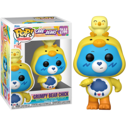 Funko Pop 2144 Grumpy Bear Chick, Care Bears