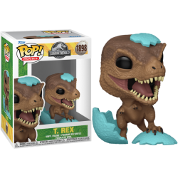 Funko Pop 1898 T. Rex, Jurassic Park