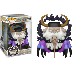 Funko Pop 2207 St. Jaygarcia Saturn (10"), One Piece