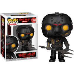 Funko Pop 1160 Savini Jason, Friday the 13th
