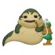 Star Wars 3D Magneet Jabba the Hutt