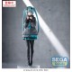 Colorful Stage! The Movie: A Miku Who Can´t Sing Luminasta PVC Statue Shuttered Sekai Hatsune Miku 20 cm