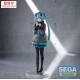 Colorful Stage! The Movie: A Miku Who Can´t Sing Luminasta PVC Statue Shuttered Sekai Hatsune Miku 20 cm