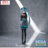 Colorful Stage! The Movie: A Miku Who Can´t Sing Luminasta PVC Statue Shuttered Sekai Hatsune Miku 20 cm