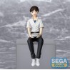 Rebuild of Evangelion PM Perching PVC Statue Shinji Ikari Evangelion New Theatrical Edition 14 cm