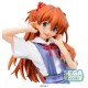 Neon Genesis Evangelion XStellar PVC Statue Asuka Uniform Ver. 21 cm