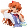 Neon Genesis Evangelion XStellar PVC Statue Asuka Uniform Ver. 21 cm