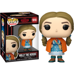 Funko Pop 1810 Holly The Heroic, Stranger Things