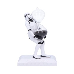 Original Stormtrooper Sand Timer Stormtrooper Time's Up 17 cm