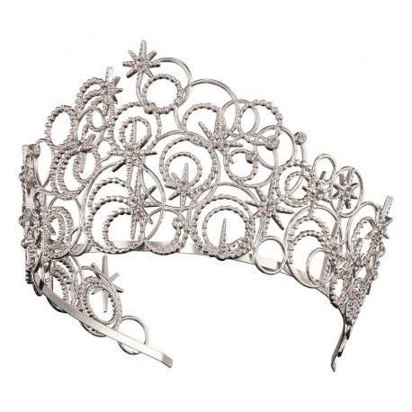 Wicked: For Good Prop Replica Glinda's Bubble Crown (Adult Collector's Edition)