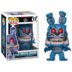 Funko Pop 17 Twisted Bonnie, Five Nights at Freddy's